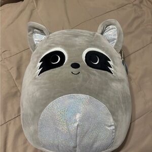 Raccoon Squishmallow